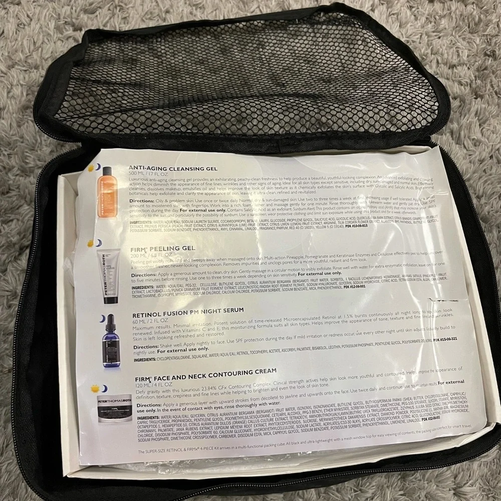 Peter Thomas Roth Super-Size Kit - Picture 2 of 7